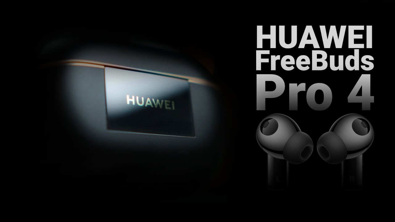 HUAWEI FreeBuds Pro 4 &ndash; eleganckie i dobrze wyważone słuchawki (2025)