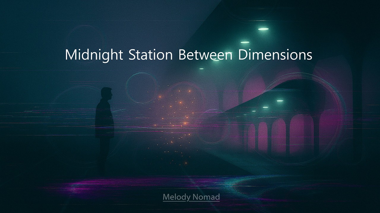 Midnight Station Between Dimensions