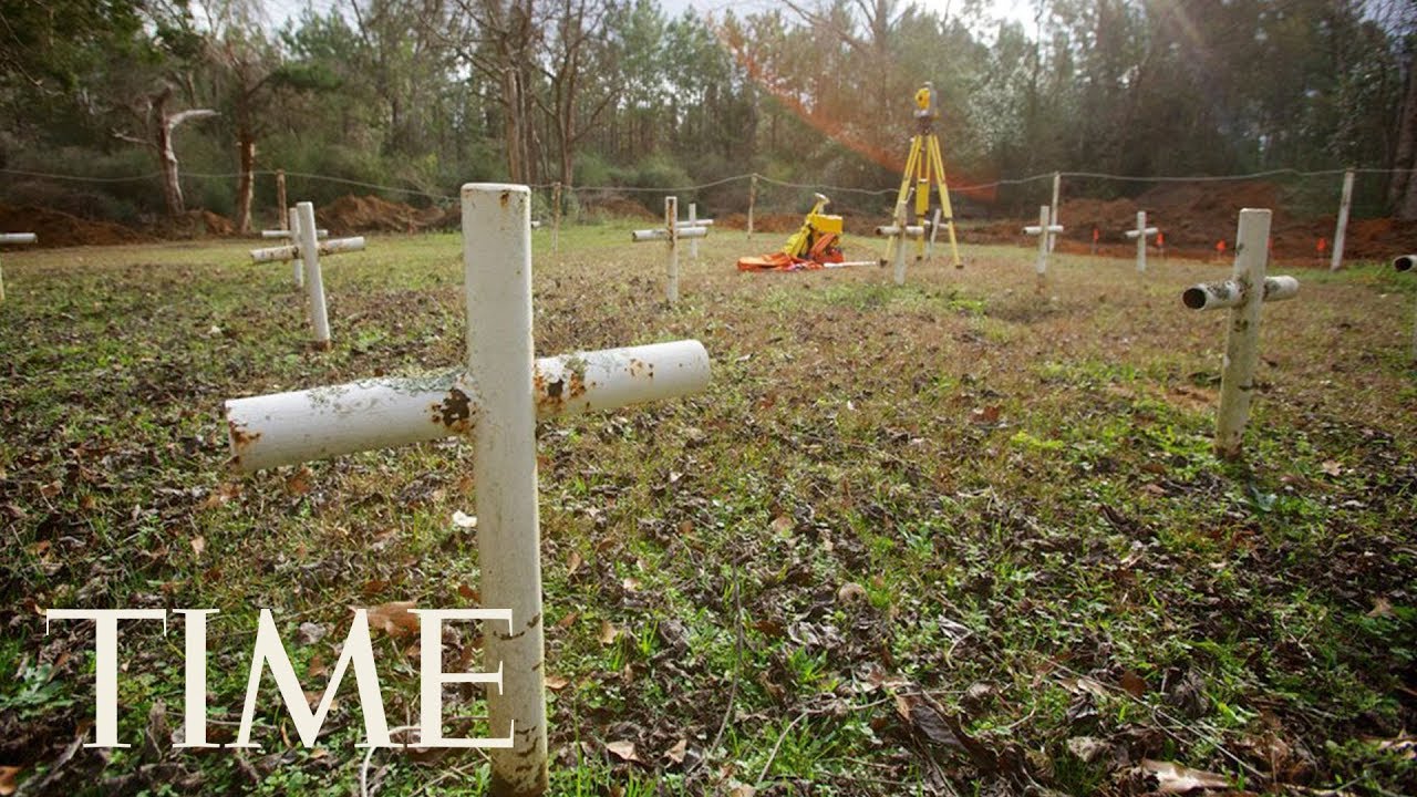 27 Suspected Graves Found At Infamous Florida Reform School | TIME