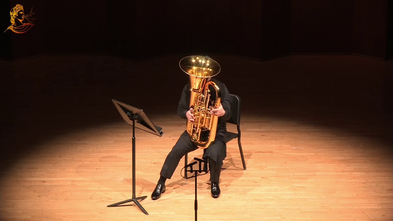The Grumpy Troll tuba (NamhoKim)