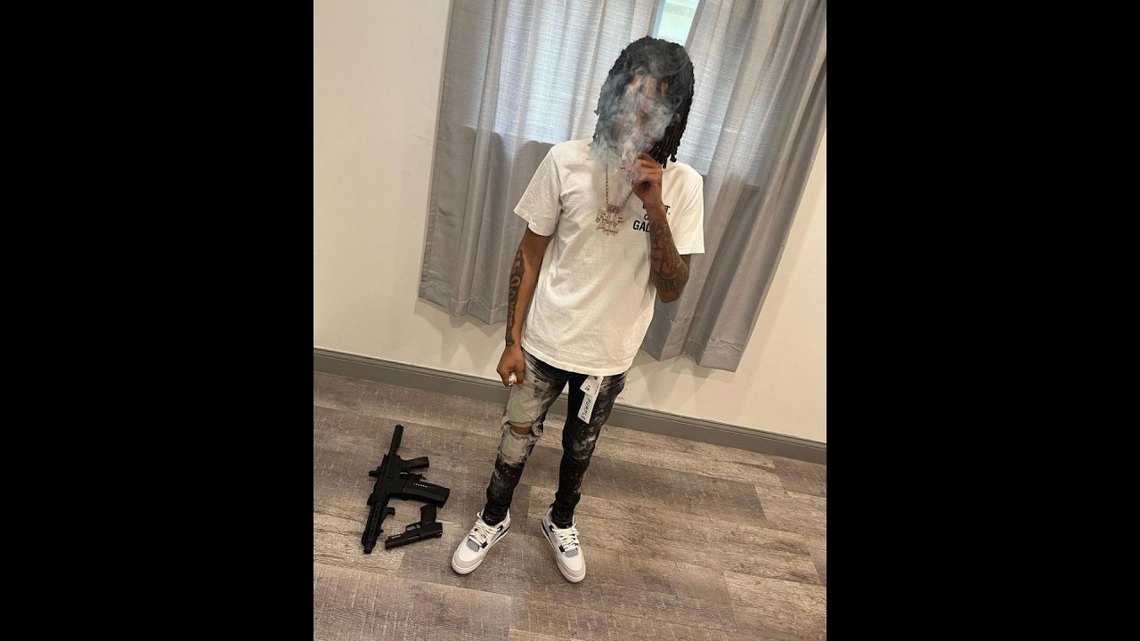 *free* pradabagshawty + 1oneam type beat - black n white
