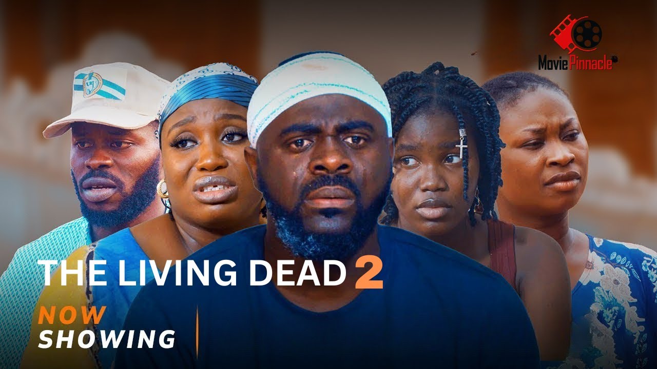 THE LIVING DEAD 2 Latest Yoruba Movie 2025 Tunde Aderinoye, Damilola Oni, Anike Ami, Fisayo Abebi