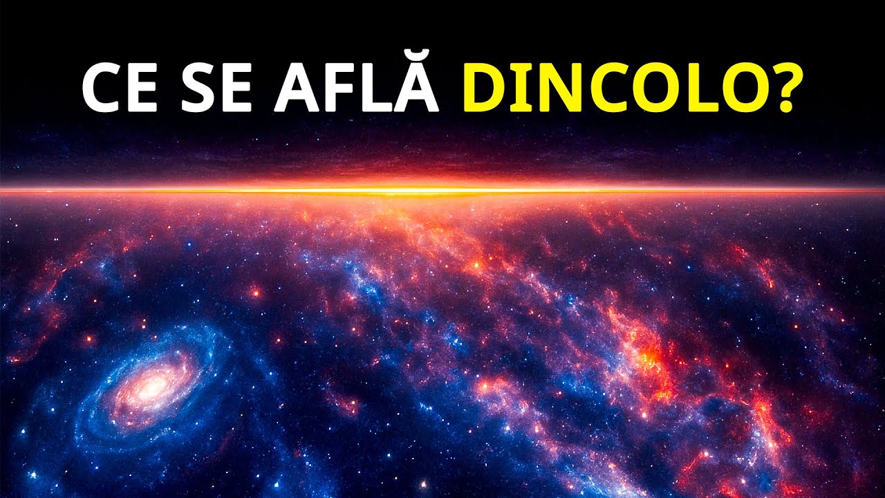 Ce se Află DINCOLO de Universul Observabil?