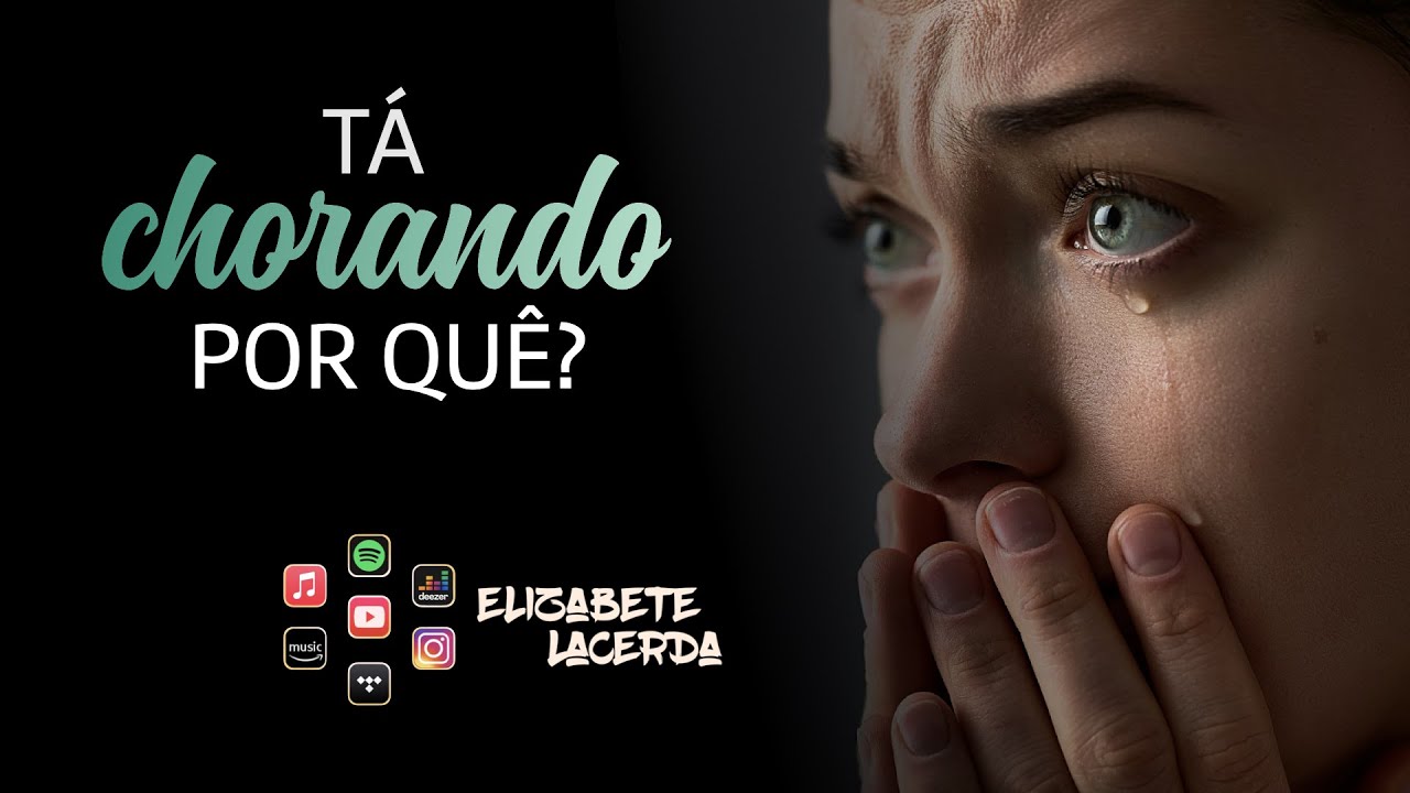 TÁ CHORANDO POR QUÊ? 🎶 @ElizabeteLacerda ✨ #Acústico #Cover