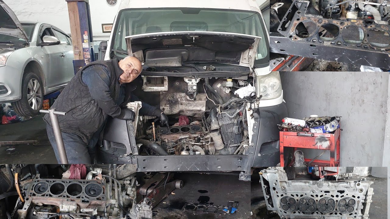 Şoförü araca acımamış ama ben!!!sahibine ve vicdanıma yenik düştüm 1 tane conta ile kurtardım