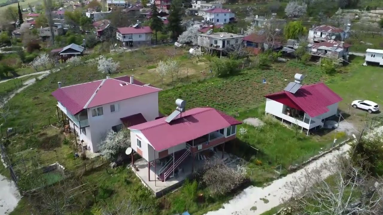 Böğrüeğri Yaylası | 2024 Ramazan Bayramı Tatili | MERSİN | TARSUS