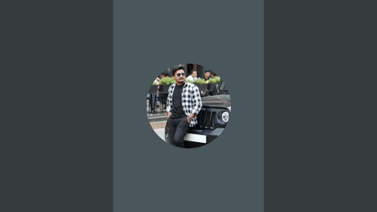 @Ranjit_ Mohanty _vlogs  is live!