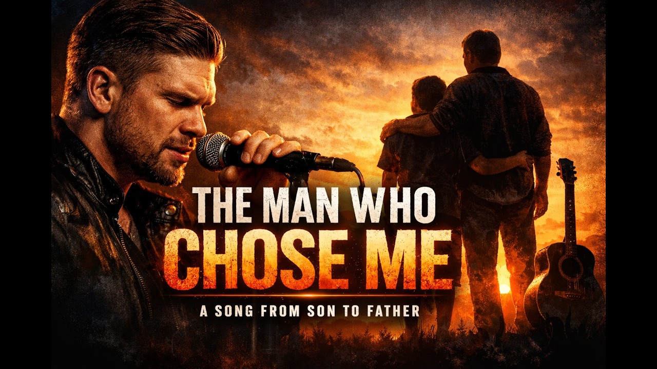 The Man Who Chose Me