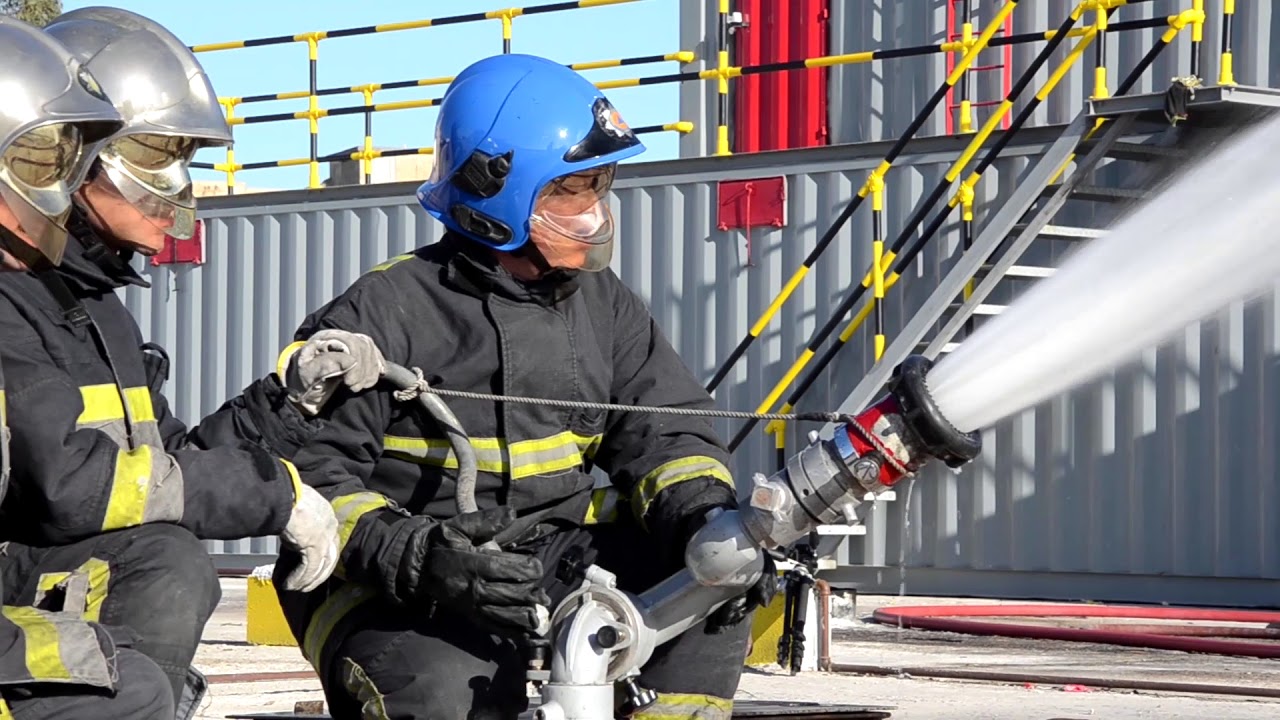 Civil Protection Department - Highlights