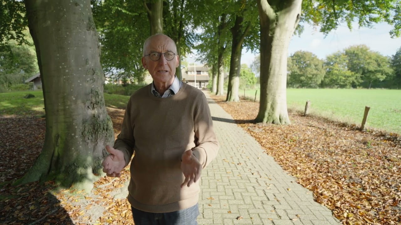 Wim over bomen buiten het bos & duurzaamheid | Hout voor Morgen