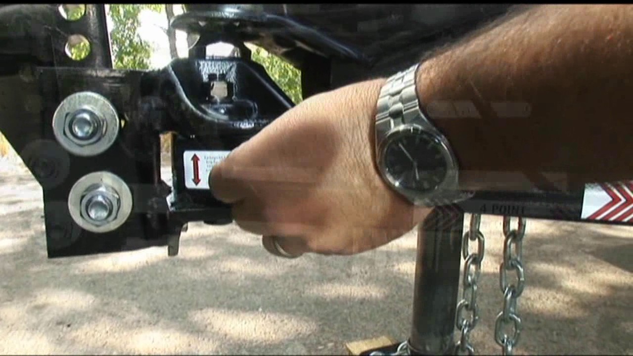 How to Install an Equalizer Hitch