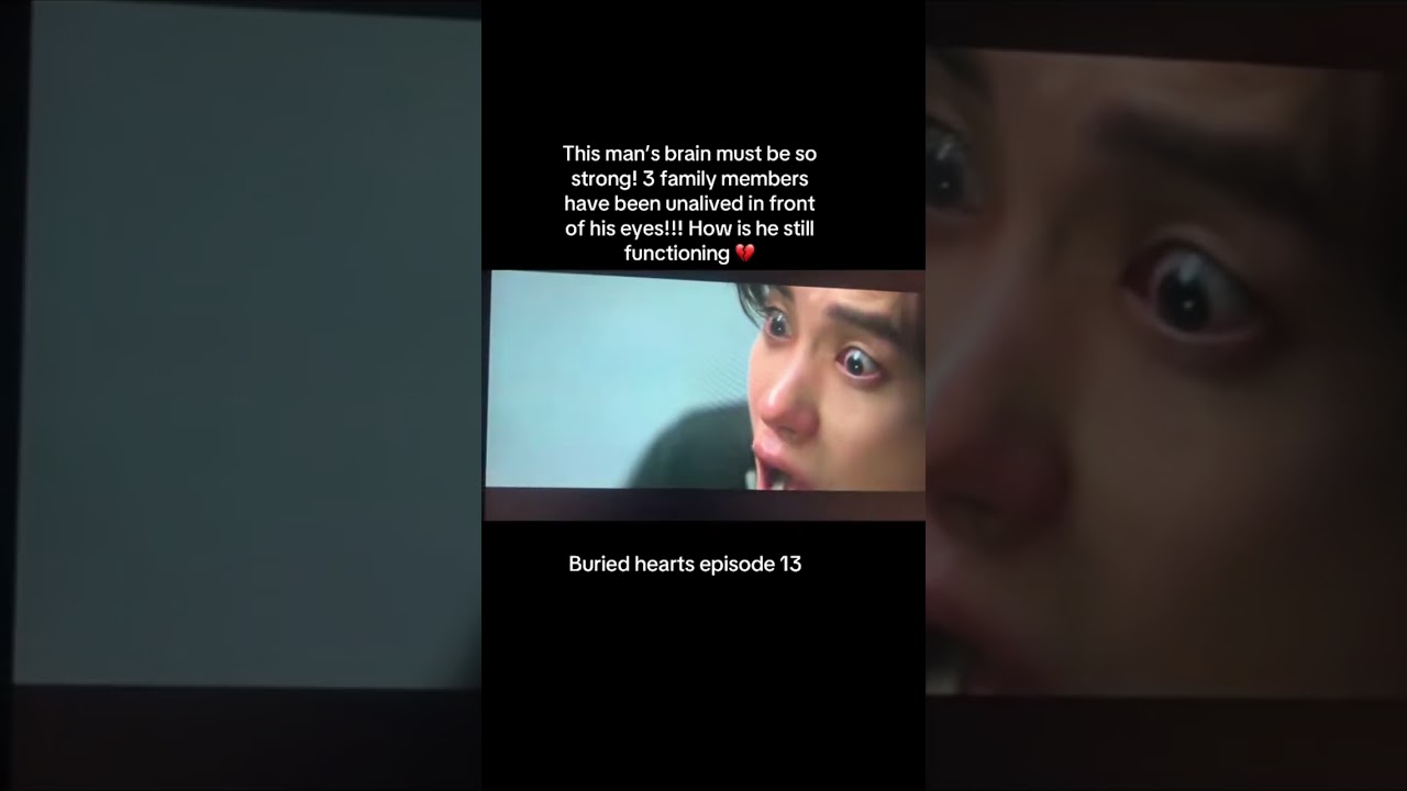 I hope he gets his revenge #buriedhearts #parkhyungsik #kdramaedit #kdrama