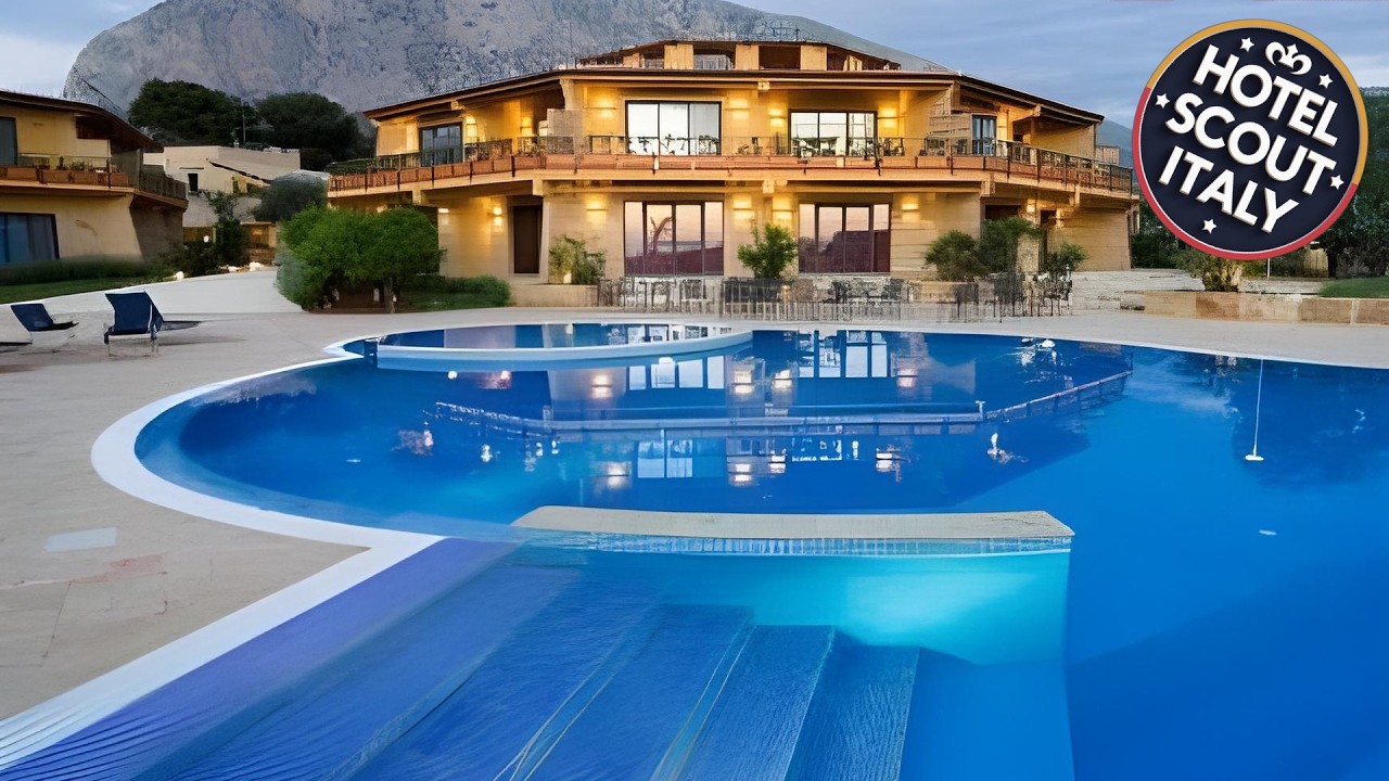 Magaggiari Hotel Resort | Terrasini, Italy | Hotel Review ⭐