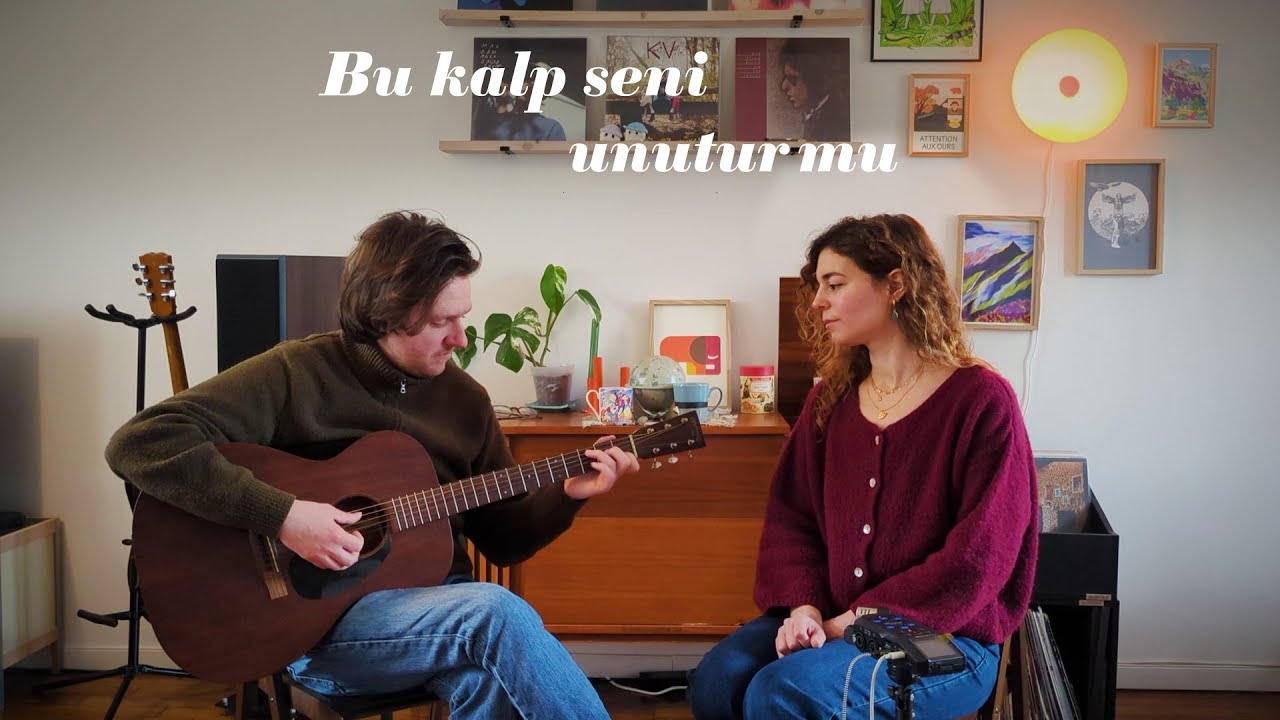 Burcu & Renaud - Bu Kalp Seni Unutur mu