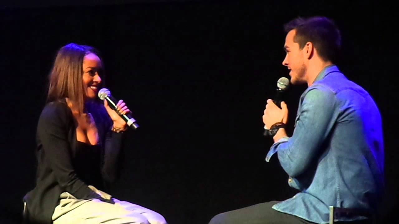 Kat and Chris 