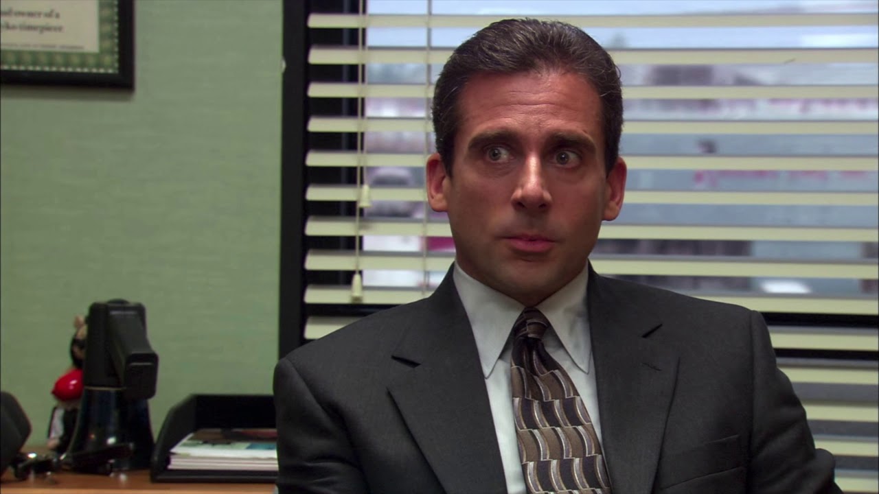 The Office: Lack of Recognition (Dundies)