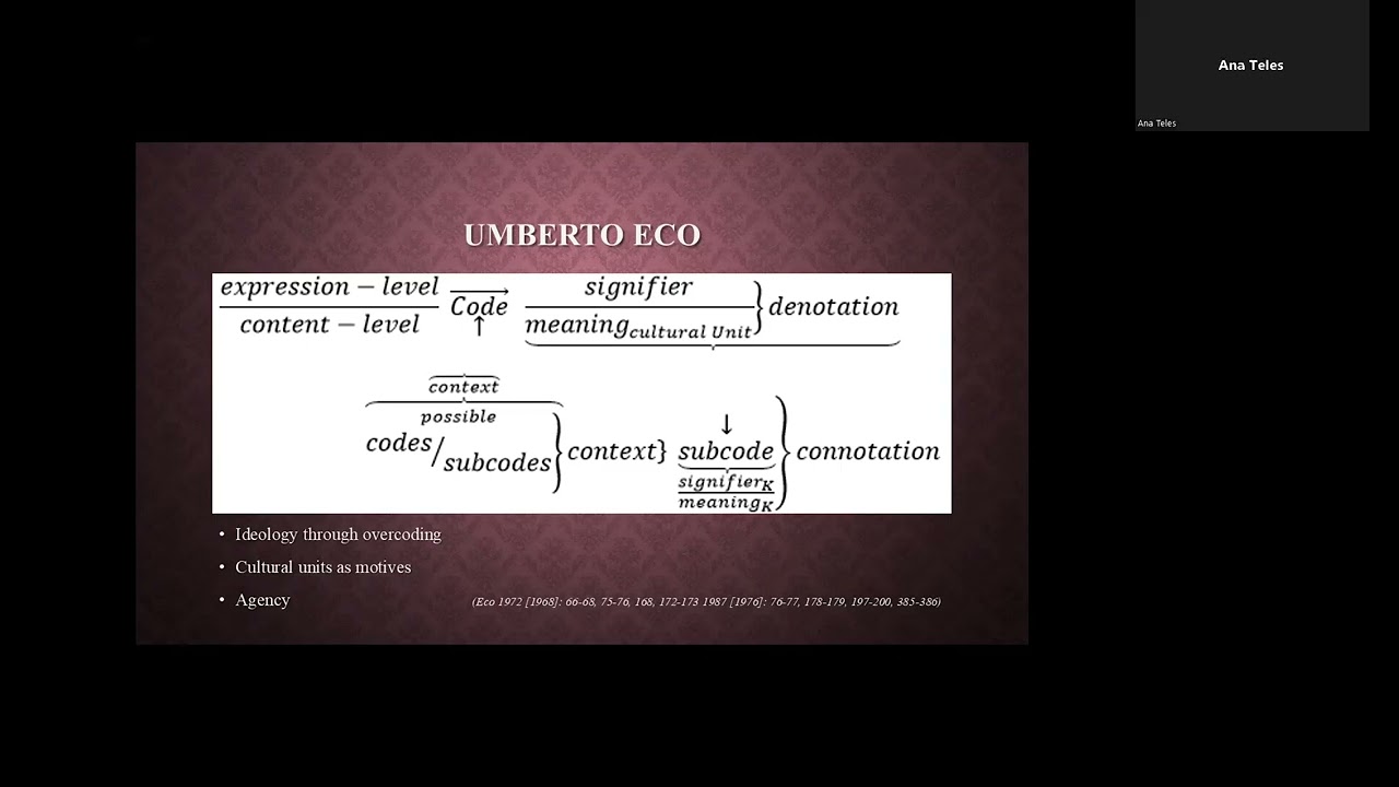 Semiotic Meaning as Motivation for Collective Action, by Jendrik Hilgerloh-Nuske