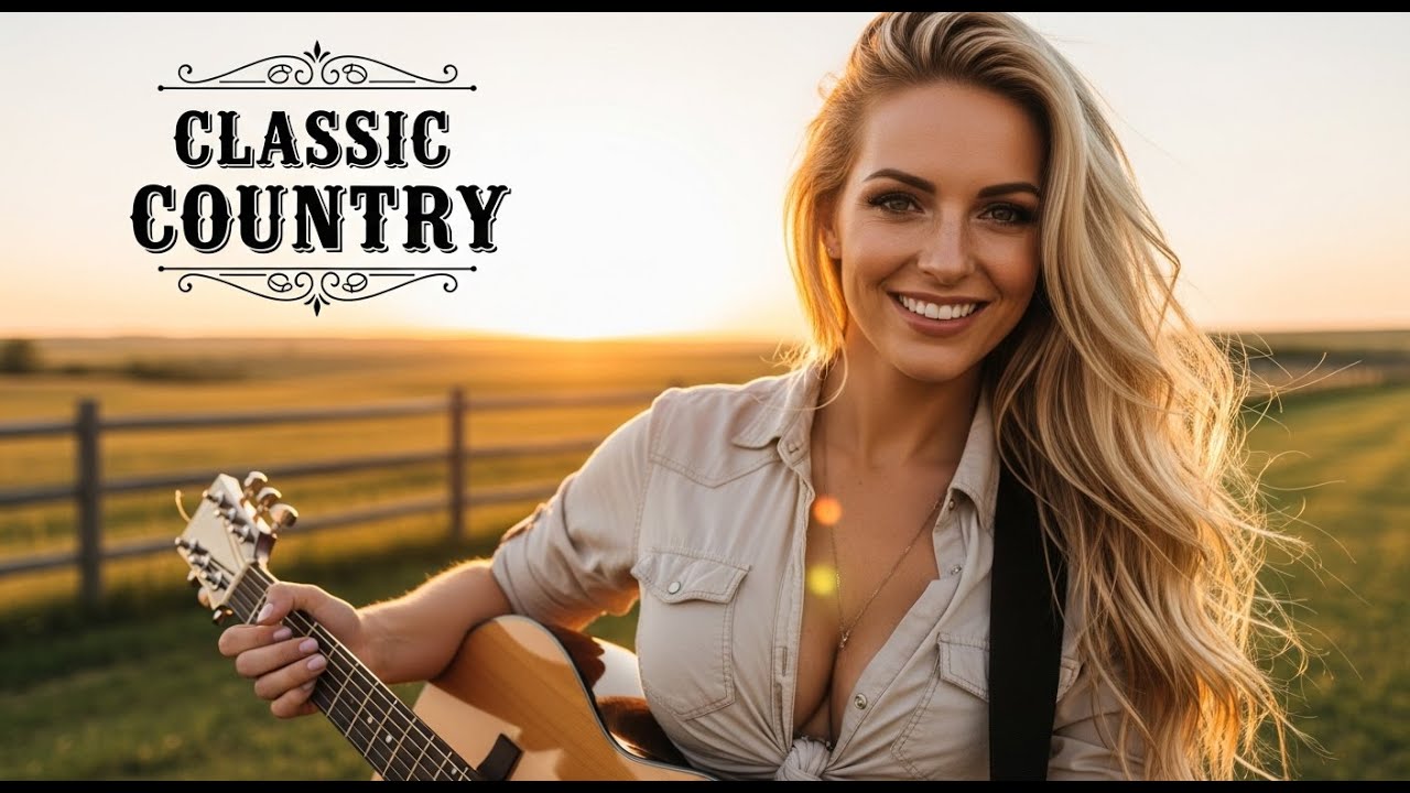 Timeless Classic Country Songs – The Sound That Lives Past Time