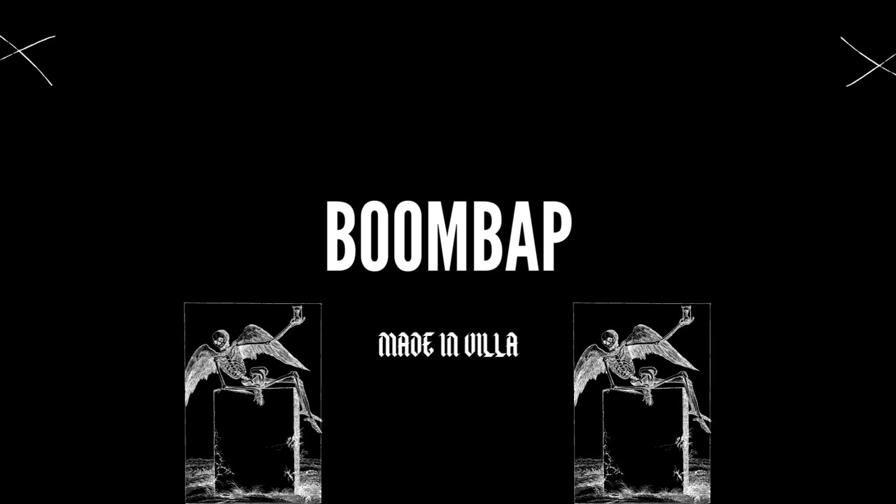 BEAT BOOM BAP 