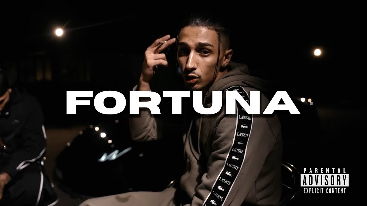 (FREE) Baby Gang x Morad OldSchool Type Beat "FORTUNA" | Instru Rap/Freestyle 2026