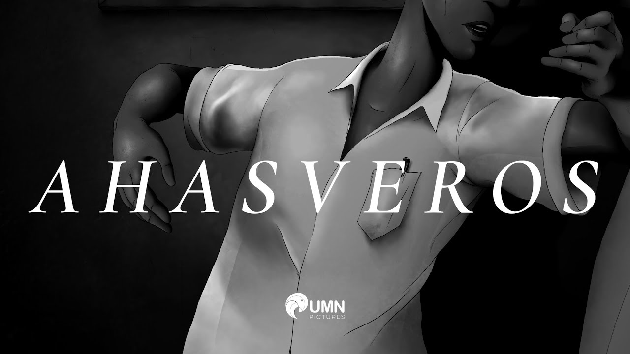 Ahasveros | Animated Short Film Trailer (2020)