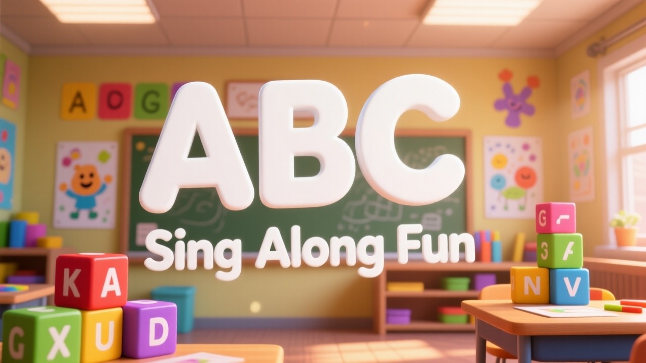 ABC Sing Along Fun
