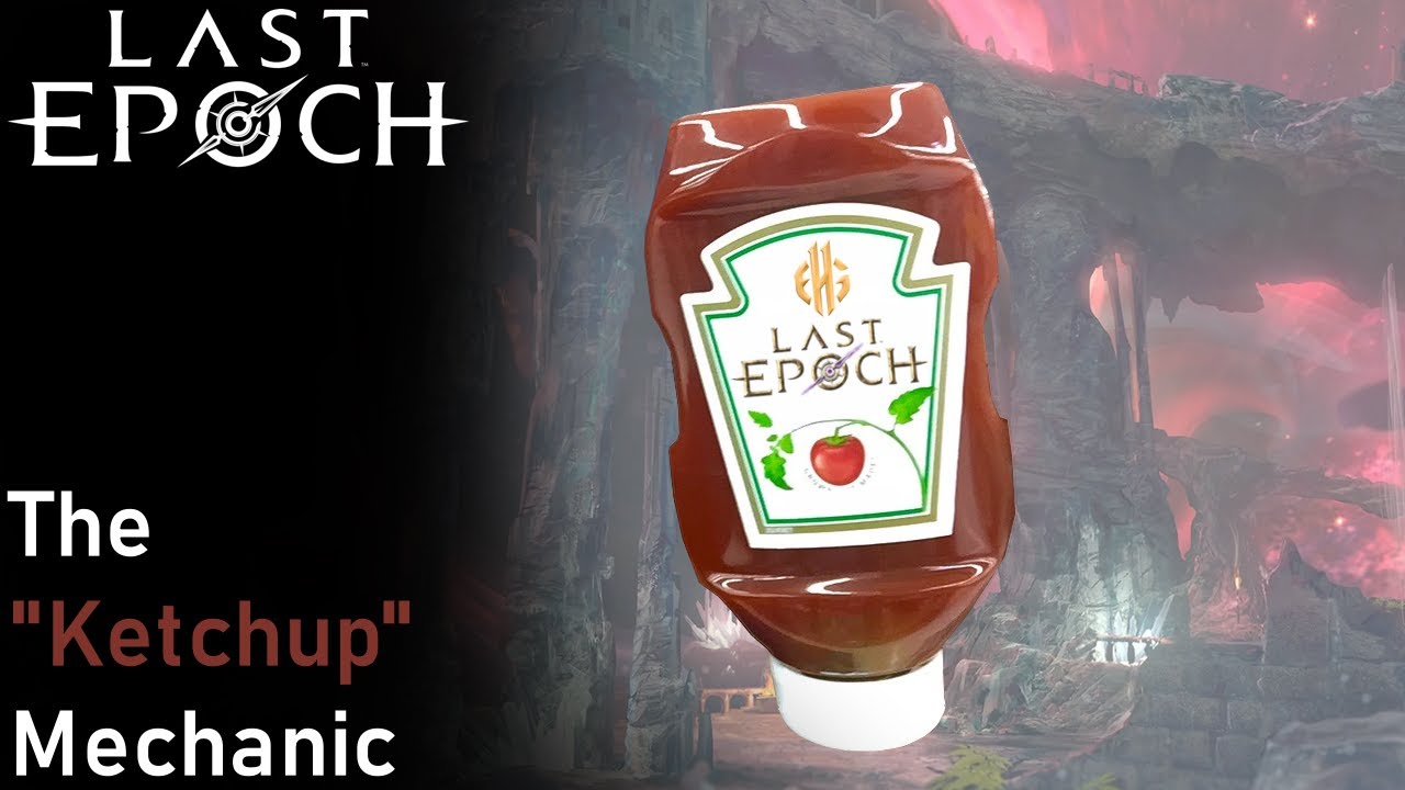 Last Epoch's Ketchup Mechanic | Using Corruption to 