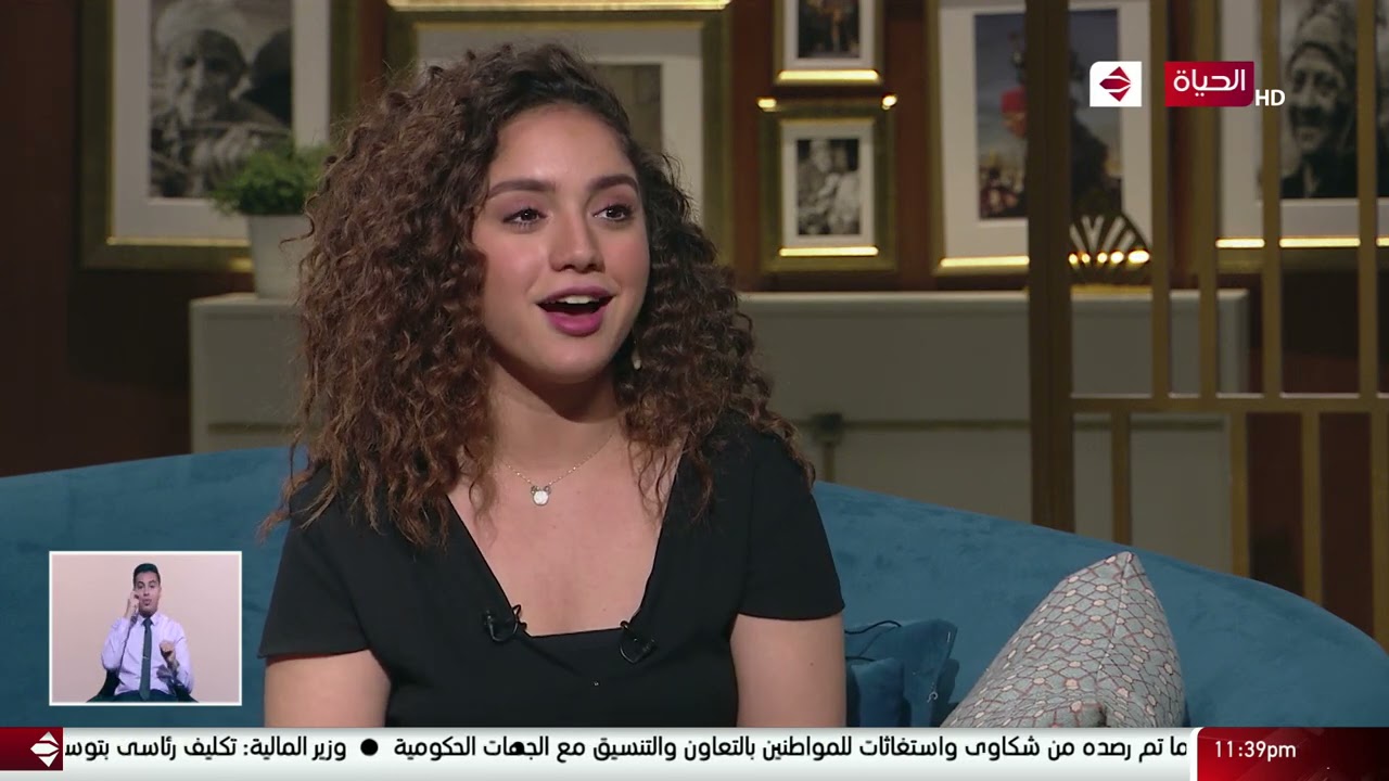 رنا رئيس: تكشف عن تفاصيل مسلسل ضل راجل ...و شهد خليتنى أعيط بجد