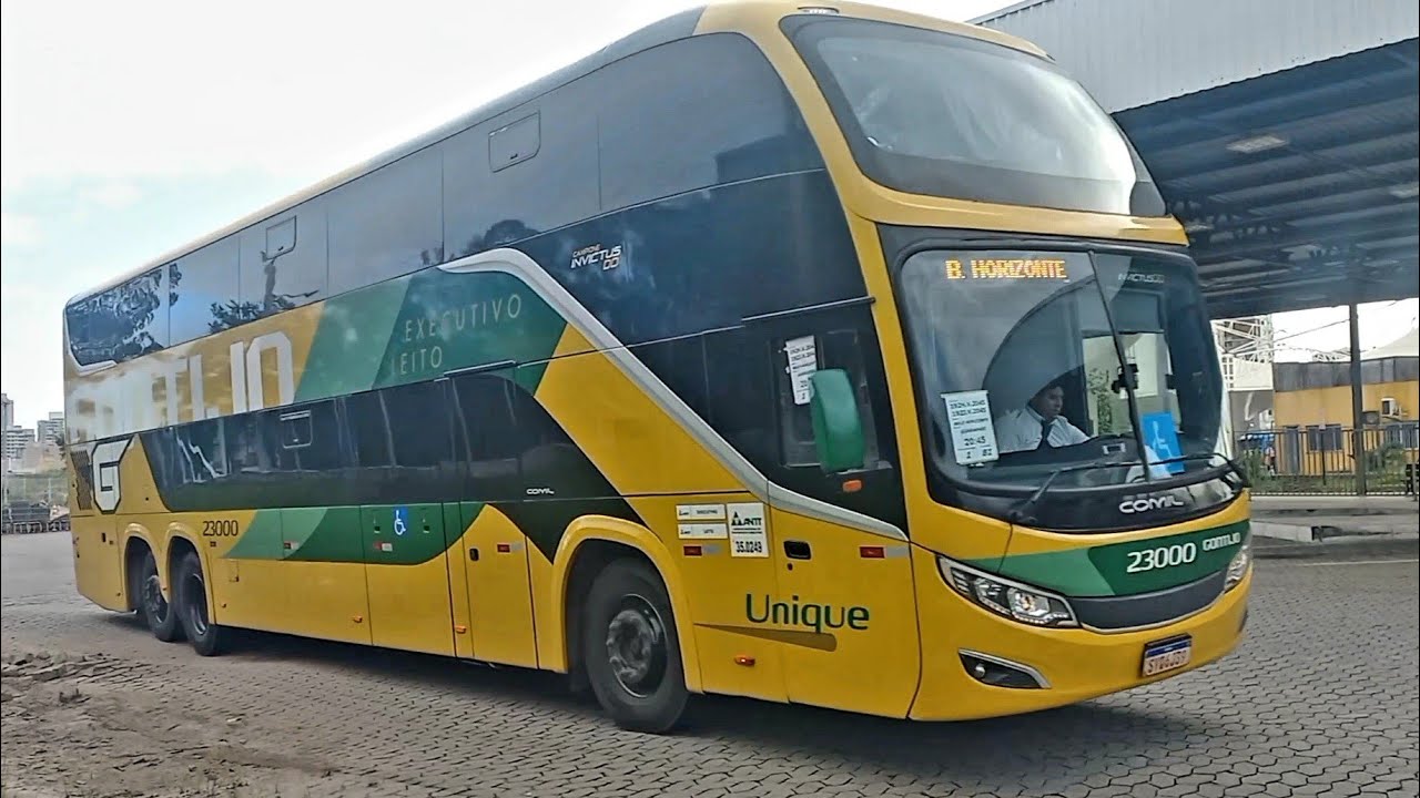 MOVIMENTAÇÃO DOS ÔNIBUS NA RODOVIÁRIA DE VILA VELHA 