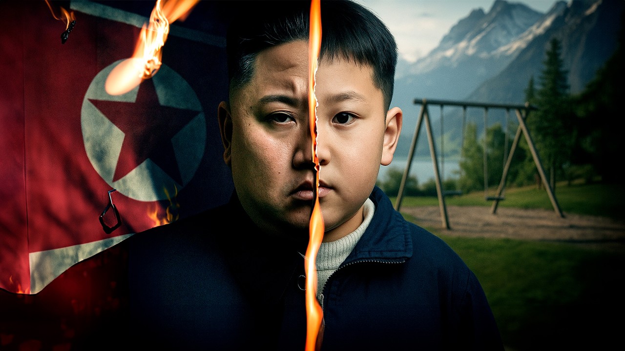 Kim Jong-Uns geheime Kindheit in der Schweiz