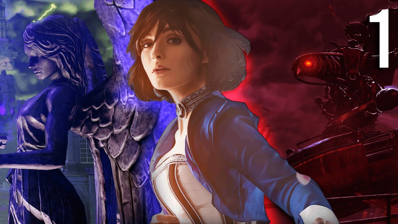 Bioshock Infinite #01 | Latająca Columbia