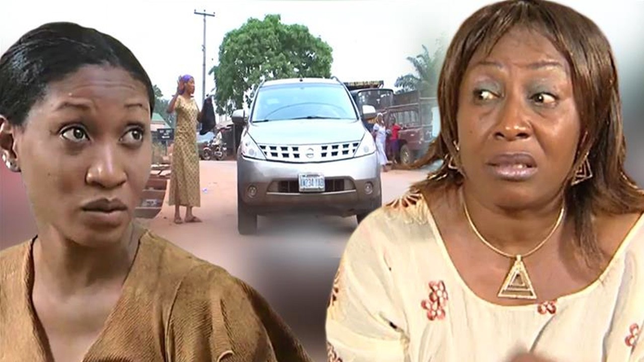 NO MAN MUST COME HOME FOR YOUR HANDS IN MARRIAGE (PATIENCE OZOKWOR) CLASSIC AFRICAN MOVIES