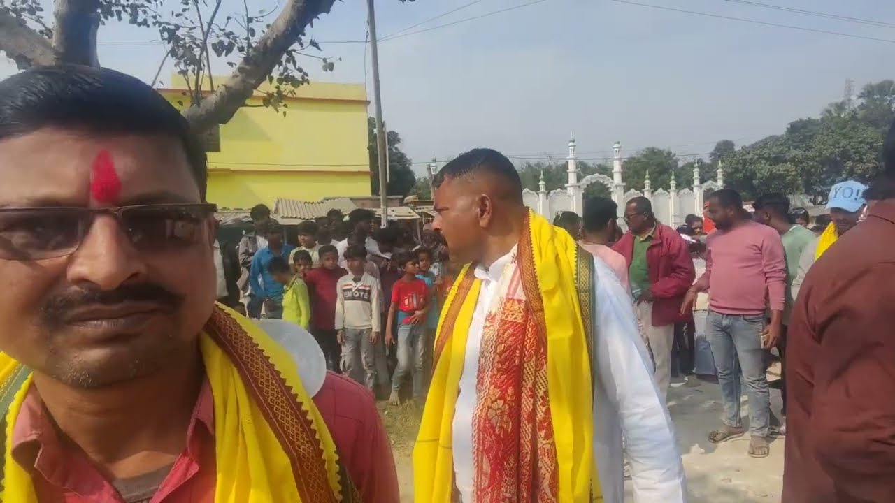 Public school harlakhi bacchon ka race