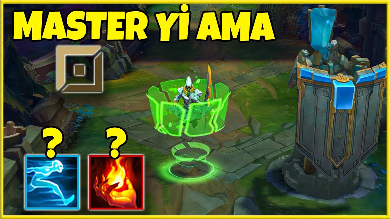 Dikkat: Asla Evde Denemeyin! Zümrüt Eloda 1v9 Atan Top Lane Master Yi 😎 | Valiant - Master Yi