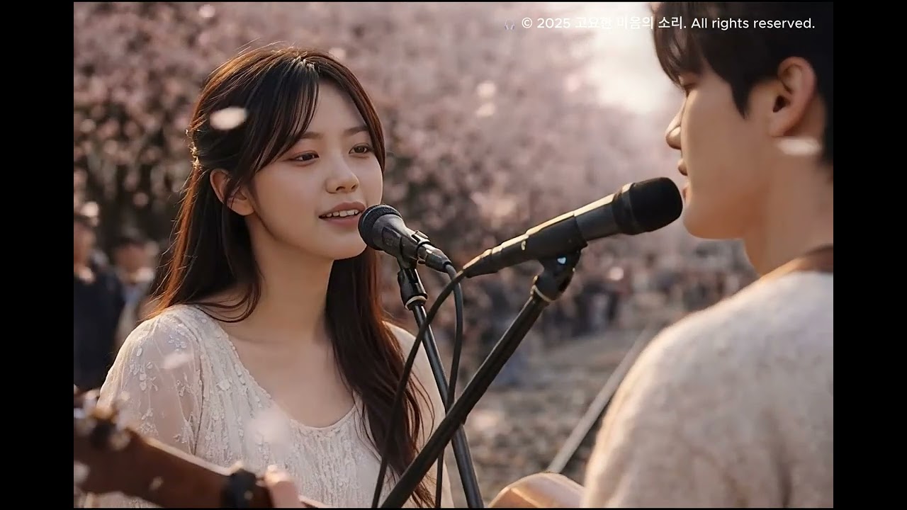 비처럼 흩날리는 기억 🌸 진해 경화역 벚꽃 버스킹 | Cherry Blossom Busking
Memory Falling Like Rain 🌸 Korean Cherry Blos
