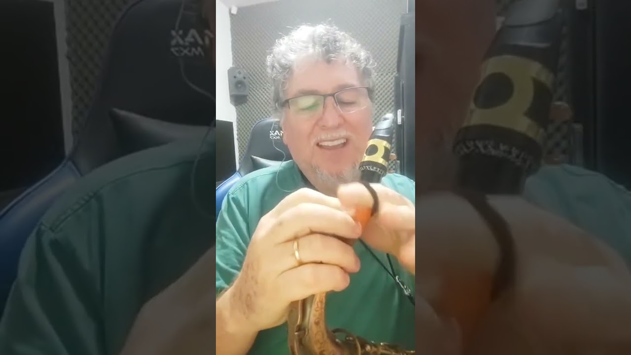 Não compre ressonador para sax antes de ver esse vídeo com @IvanMeyerSax