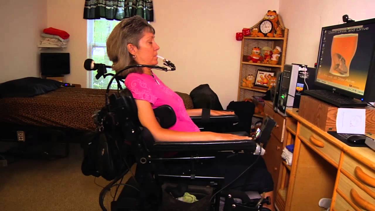 Home Care Improves Quality of Life for Quadrapaligic