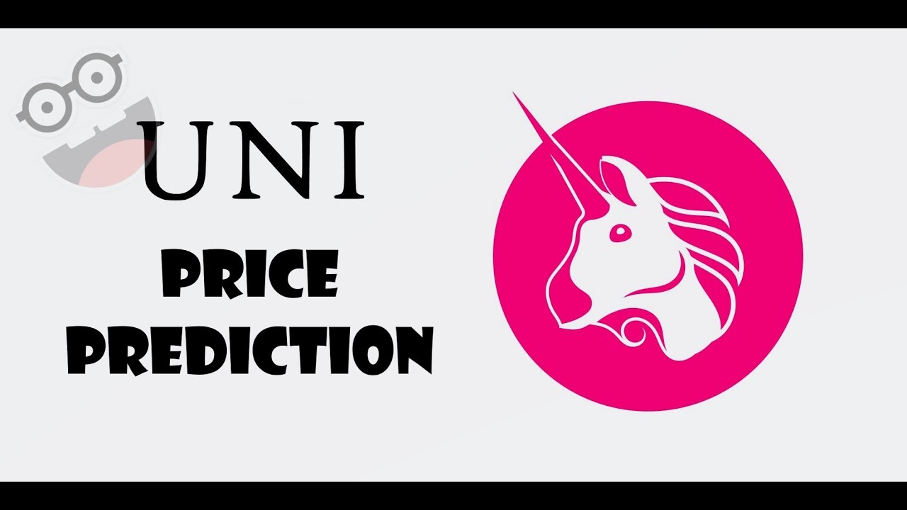 Uniswap Price Prediction