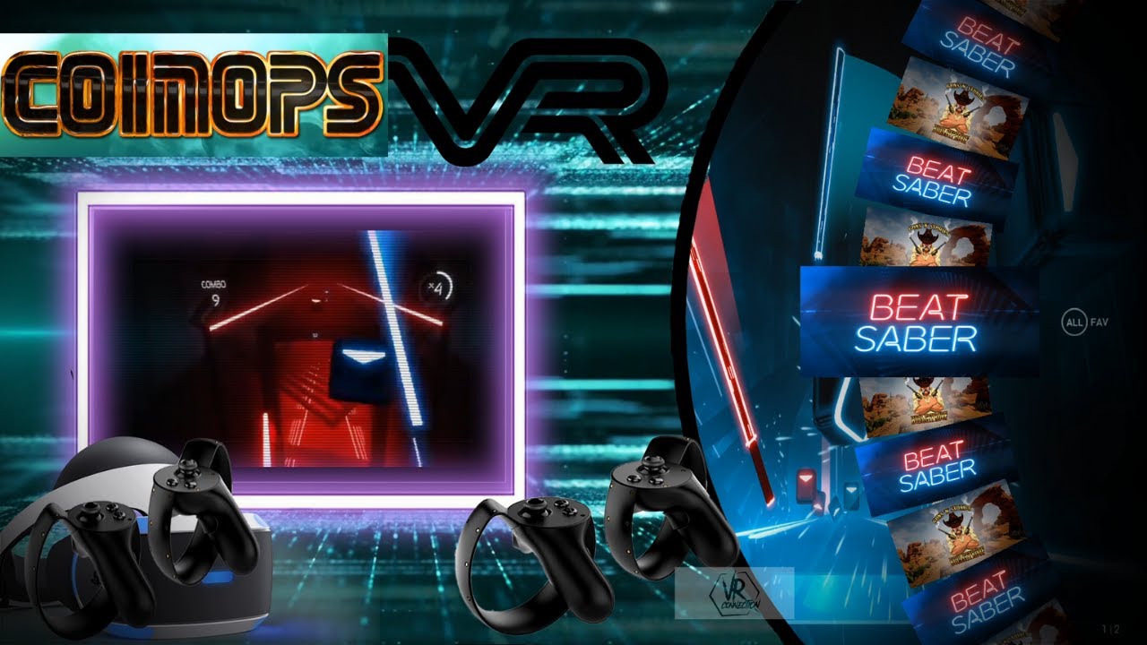 CoinOps NEXT 150 ГБ + VR Pack + 350 ГБ дополнительных пакетов и несколько советов по оптимизации ...