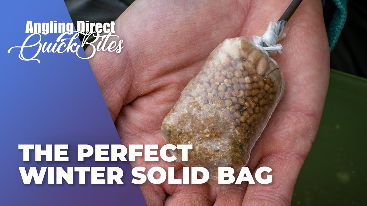 How To Tie The Perfect Winter Solid Bag &ndash; Carp Fishing Quickbite