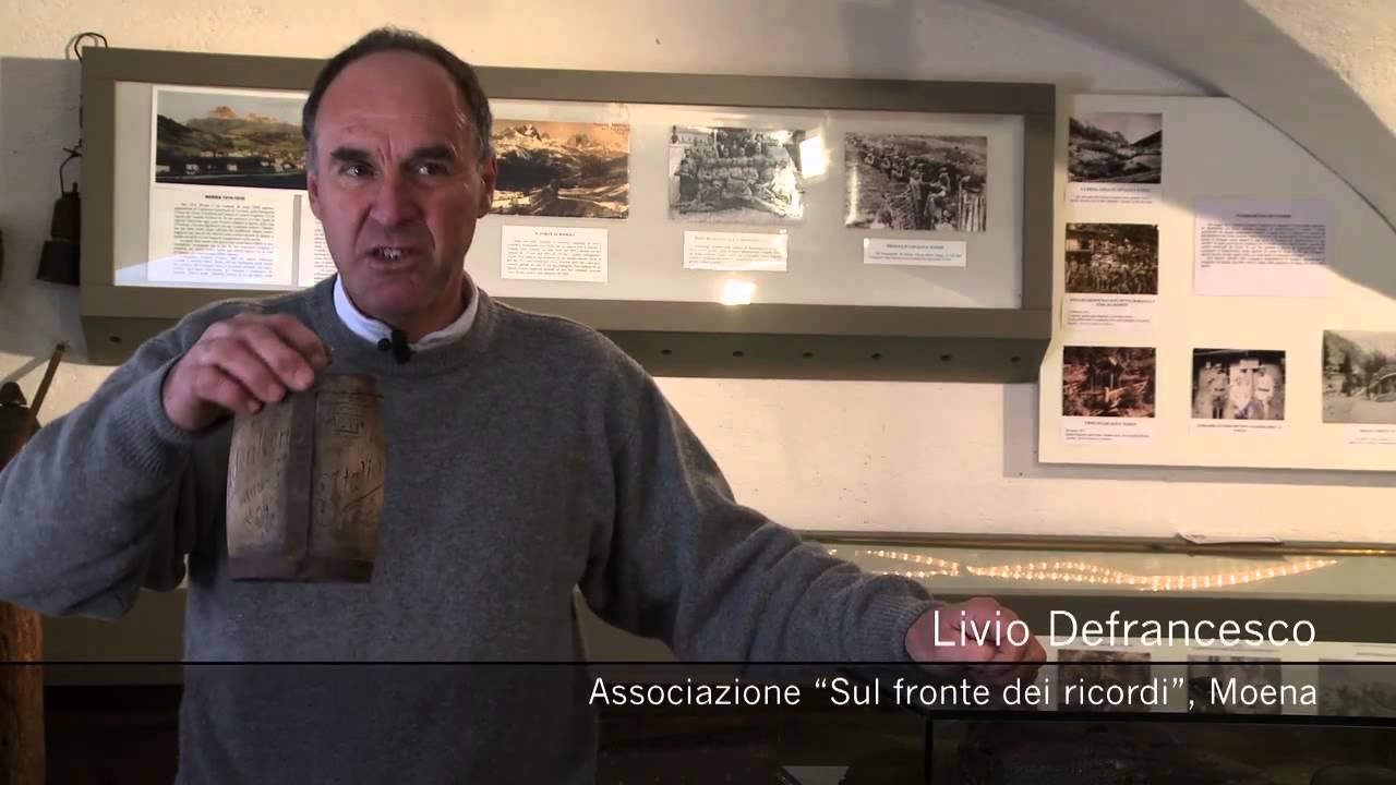 I Musei della Rete Trentino Grande Guerra