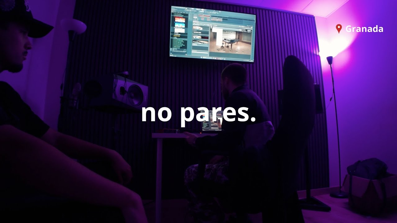no pares.