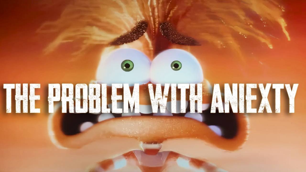 The Problem With Anxiety