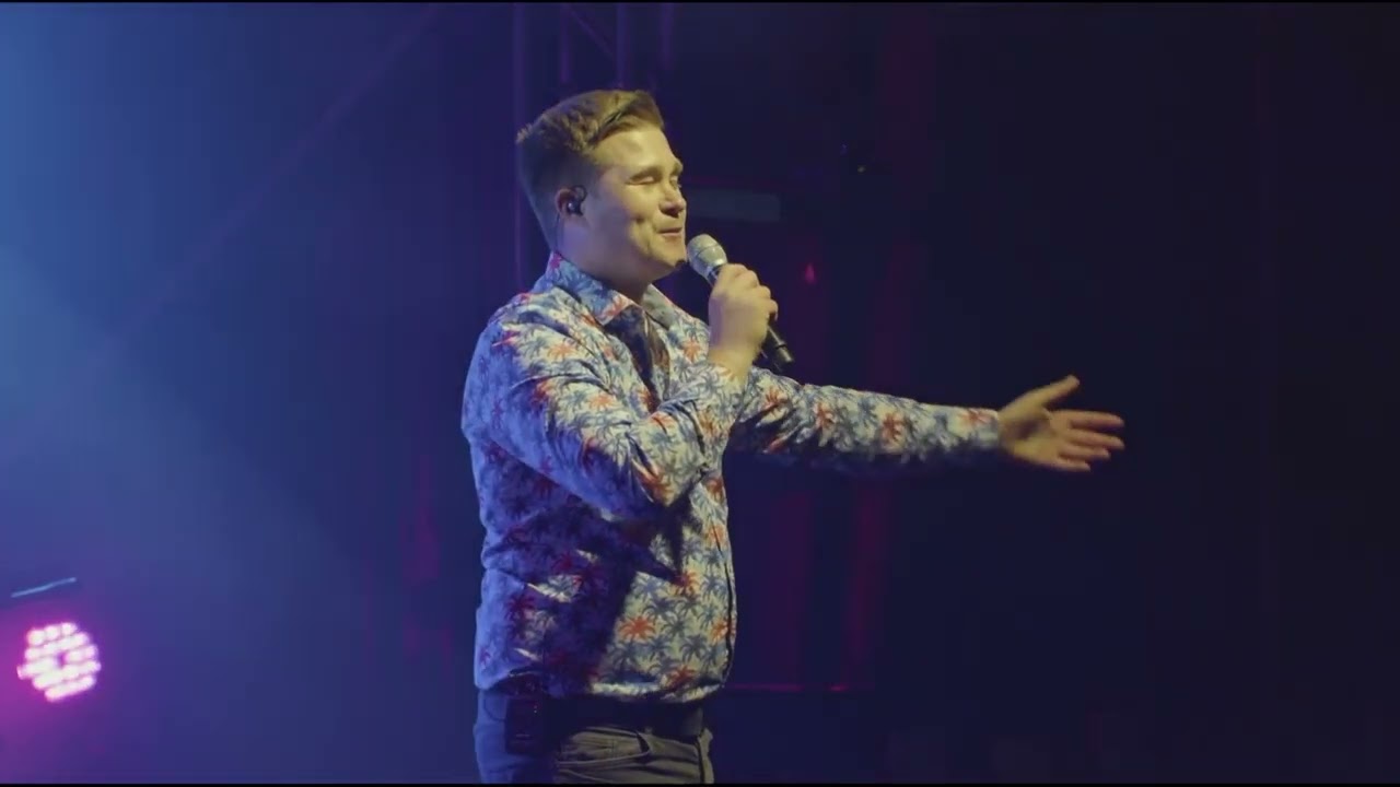 Thomas Oudshoorn Zingt: Engelbewaarder Op Koetstock 2024