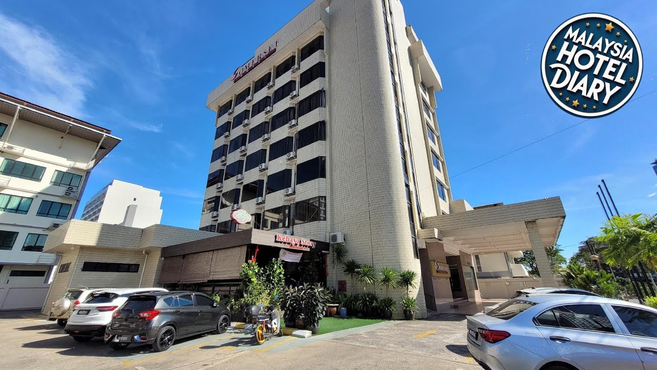 Somerset Hotel | Miri, Malaysia | Hotel Review 🏩