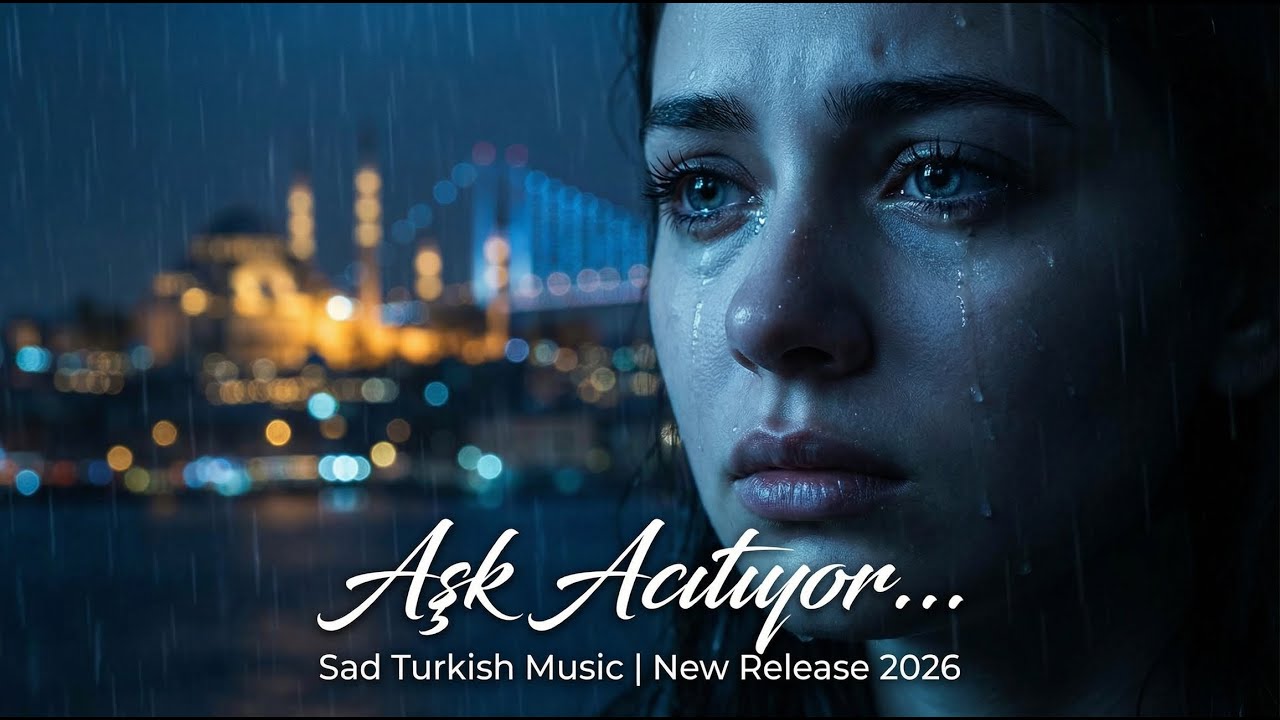 Deep Sad Turkish Instrumental | Romantic Emotional Music 2026