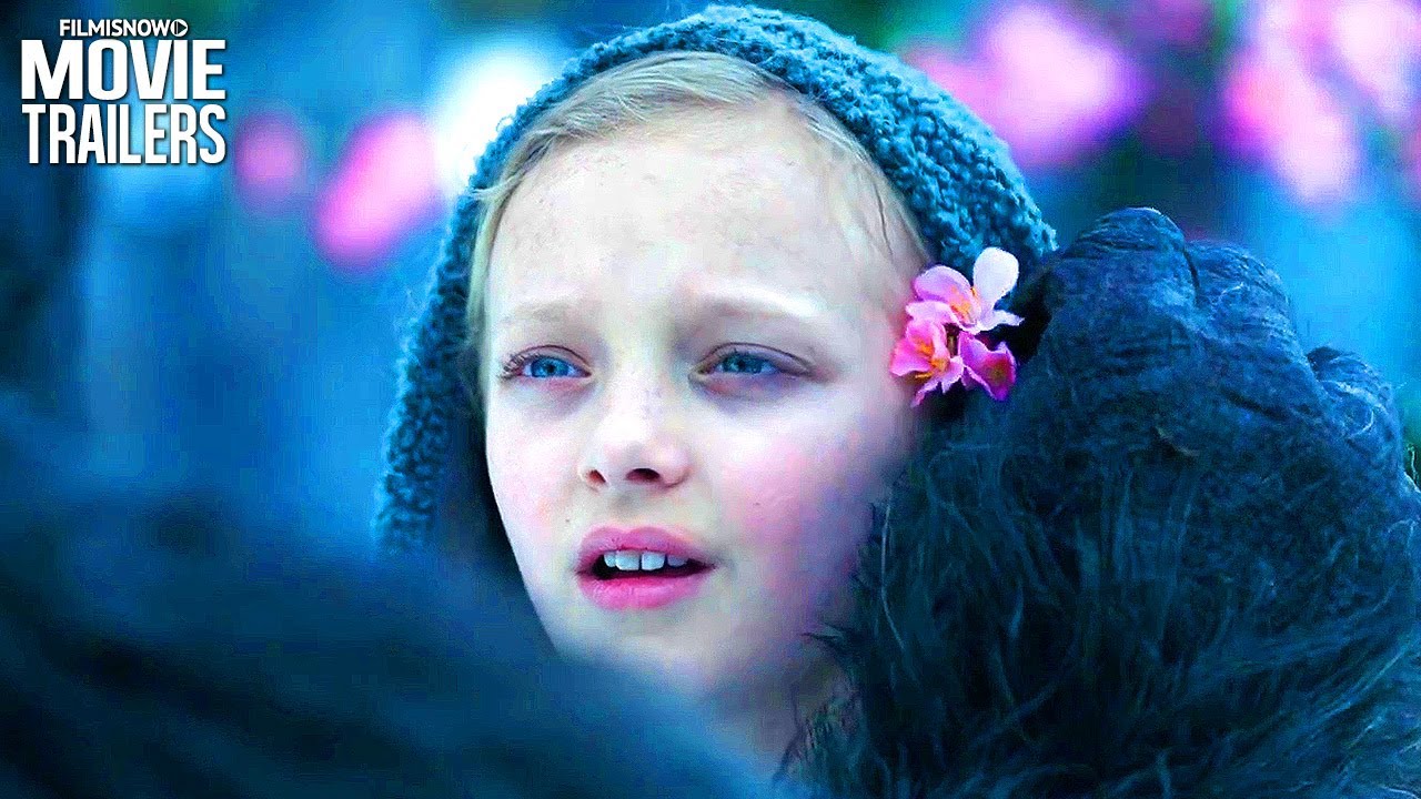 War for the Planet of the Apes | Meet Nova in an all new clip