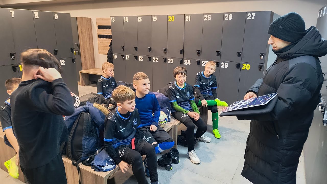 ФК Аксіома14 - СК Міленіум14 4:3
