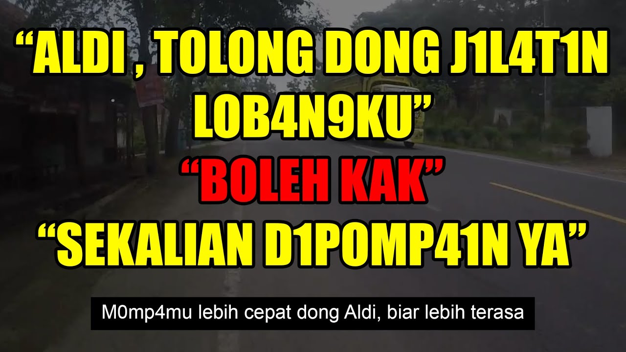 Kisah Nyata || Aldi Sering Membantu Naila Saat Datang ke Rumahnya