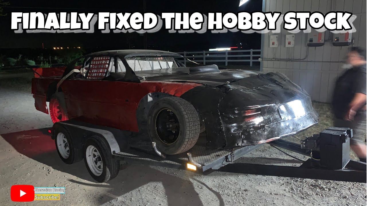 Got Double Trouble Fixed and Race Ready for a New Home